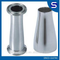 stainless steel sanitary pipe fitting for food/decorate